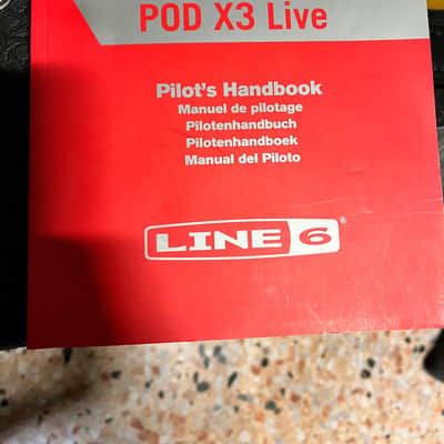 Line 6 POD X3 image 8
