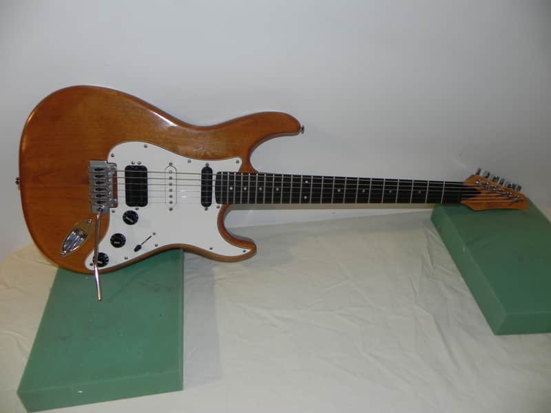 Carvin bolt kit guitar image 1