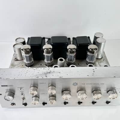 Harman Kardon A500 Integrated Amplifier imagen 5