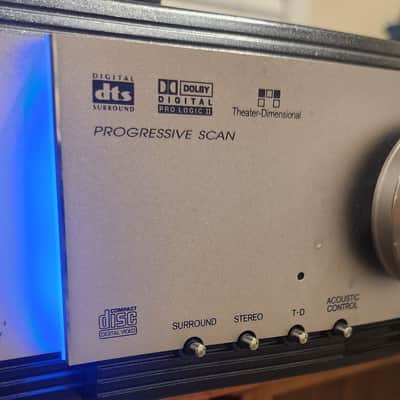 Onkyo ONKYO DR-S2.2 5.1ch/200w DVD/CD Home Theater Receiver 90 image 3