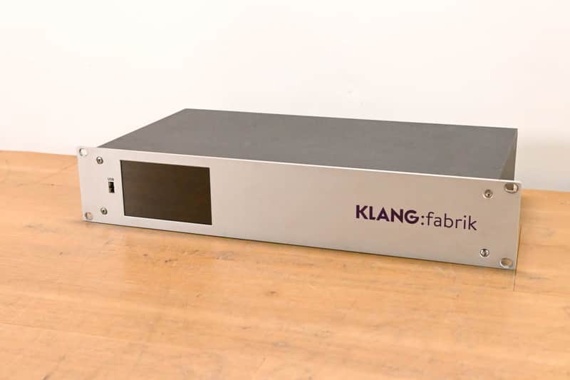 Klang Klang Fabrik 3D In-Ear Monitoring Solution - Dante