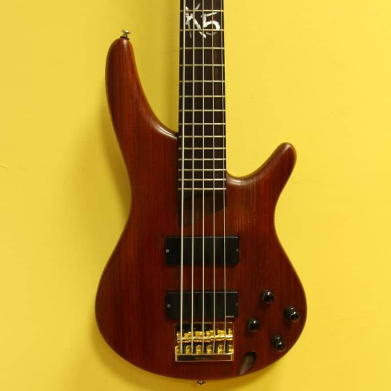 Ibanez K5 Fieldy (Korn) Signature 2005 Korea image 1