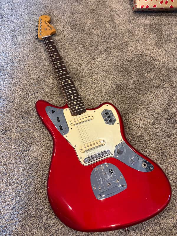 ギター fender classic player jaguar Fender Classic Player Jaguar Special | Reverb