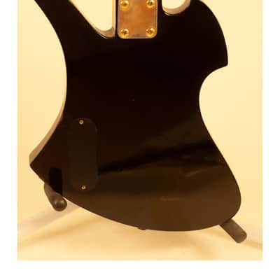 Fernandes mini Mockingbird 1980 - Black image 4