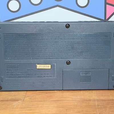 Yamaha SU10 Sampler - Dark Blue image 5