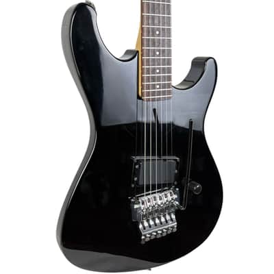 Ibanez RG410 Roadstar II Series 1986 - Black image 2