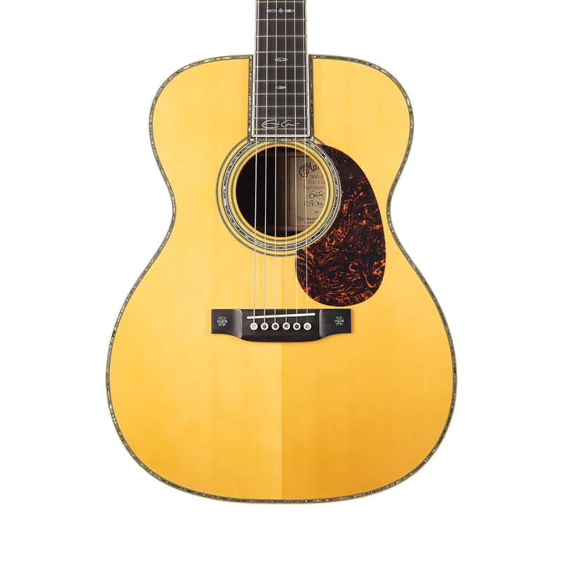 Martin Eric Clapton Signature 000-42ECB Brazilian Rosewood | Reverb