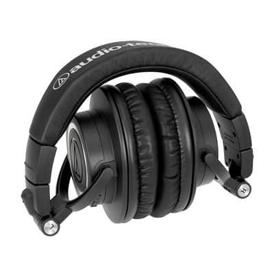 Audio-Technica ATH-M50XBT2 Wireless Over-Ear Headphone imagen 5