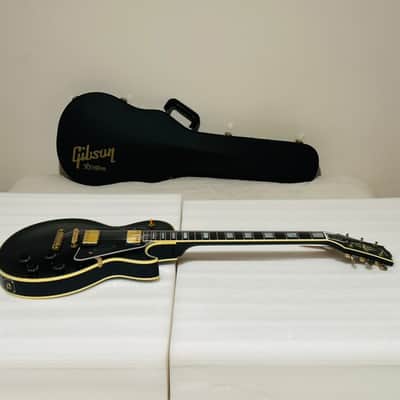 Gibson Custom Shop Historic Les Paul Custom Black Beauty VOS from 2006 - unplayed image 9