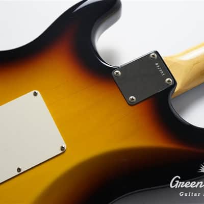 Fender 1960 Stratocaster NOS 2007 - 3-Color Sunburst image 16