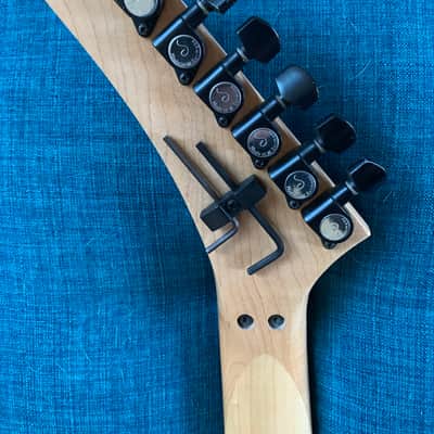 1984 Kramer Baretta, Candy Apple Red - Vintage - Not Reissue image 6