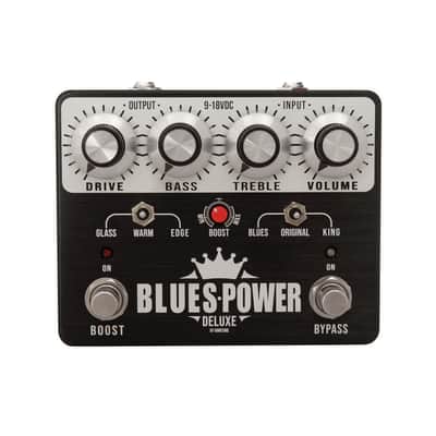 Reverb.com listing, price, conditions, and images for king-tone-blues-power