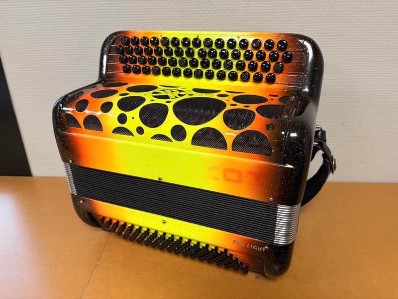 Hohner FUN LIGHT 2020 - DEGRADE JAUNE image 1