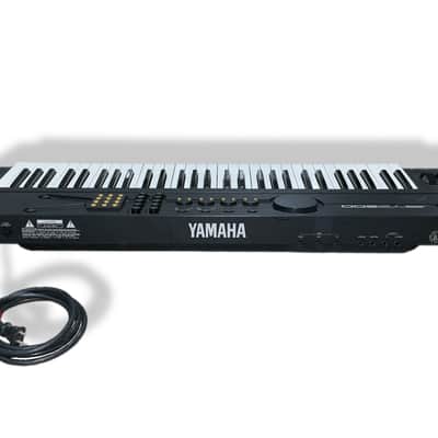c.1988 YAMAHA EOS YS200 Multi-Timbral Polyphonic Synthesizer 4-OP FM Synth Workstation image 7