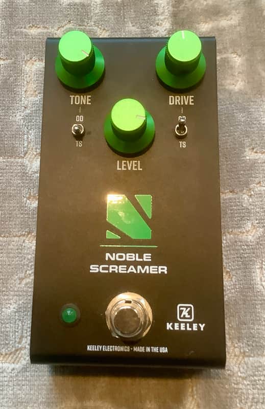 Keeley Noble Screamer