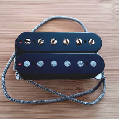 PAIR -Gibson Tim shaw PAF Humbucker pickups 1983 Chrome original
