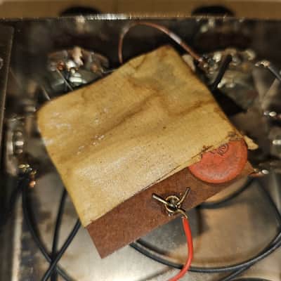 Mosrite of California Fuzz Rite with Box NOS image 9