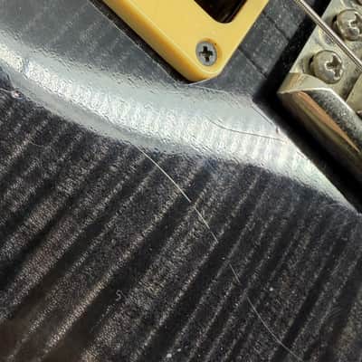 1989 PRS Signature #359 - Grey Black image 21