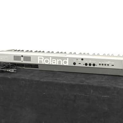 Roland JX-8P 61-Key Polyphonic Synthesizer CG01RLC image 9