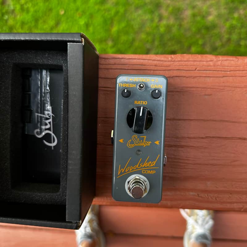Suhr Woodshed Compressor