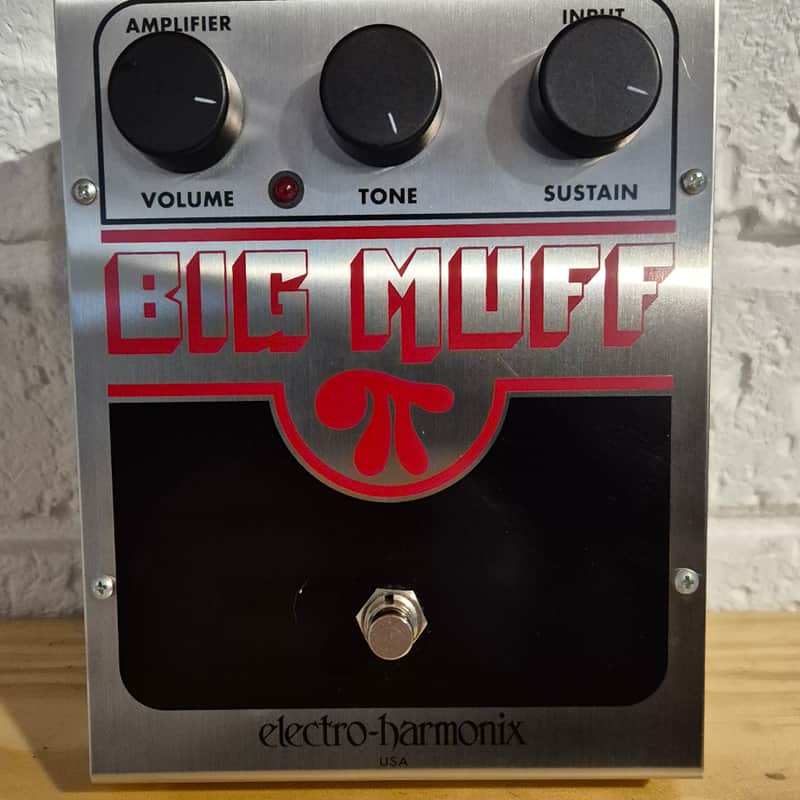 Electro-Harmonix Big Muff Pi
