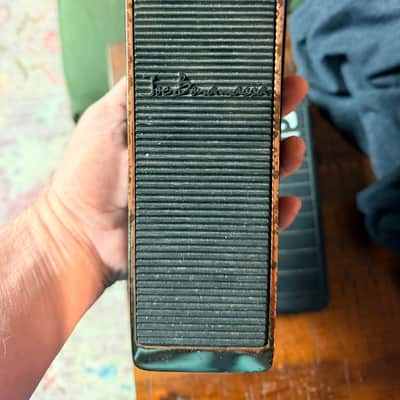 Dunlop JB95 Joe Bonamassa Signature Cry Baby Wah 2012 - Present Copper image 2