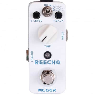 MOOER - REECHO Digital delay image 1
