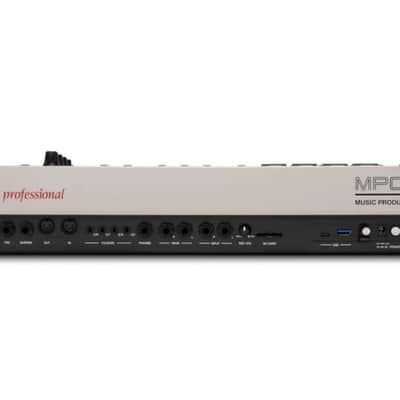 Akai Professional MPC Key 37 G2 Standalone MPC Production Keyboard image 5