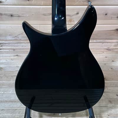 Rickenbacker 325C64 Electric Guitar - Jetglo image 4