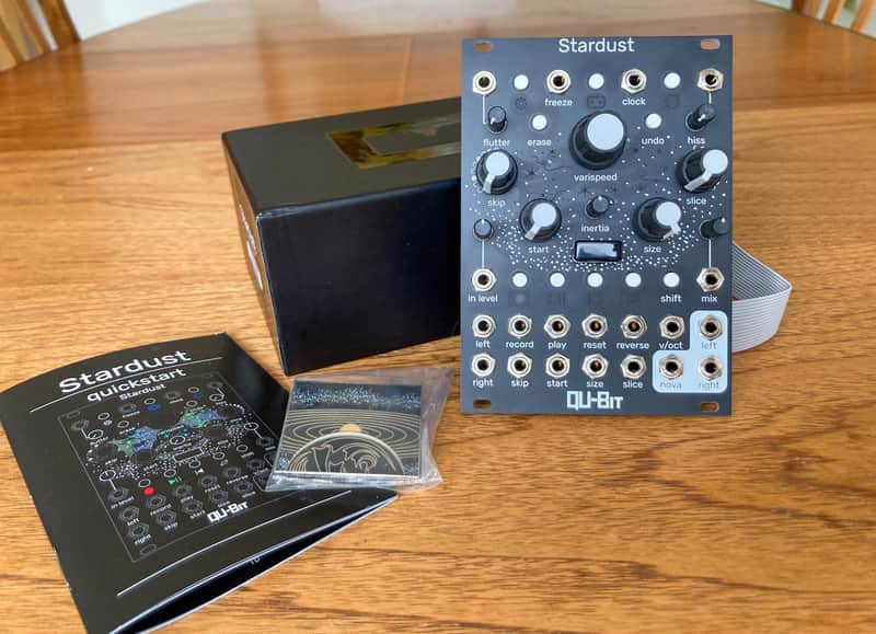 Qu-Bit Electronix Stardust