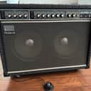 Roland JC-120 Jazz Chorus 2-Channel 120-Watt 2x12" Guitar Combo 1975 - 1993 - Black