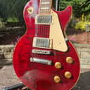 Gibson Les Paul Standard Premium Plus 2006 Wine Red