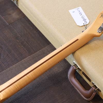 MINTY! 2018 Fender Custom Shop 1951 Nocaster Reissue NOS Electric Guitar Faded Nocaster Blonde + COA OHSC image 15