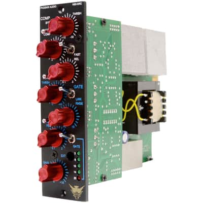 Phoenix Audio N90-DRC/500 500-Series Compressor image 3