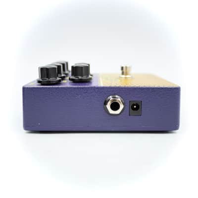 Tech21 SansAmp British With Original Box Made in U.S.A. Distortion Guitar Effect Pedal 319039 image 7