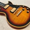Gibson  Custom Shop 1968 Reissue Les Paul Custom Triburst