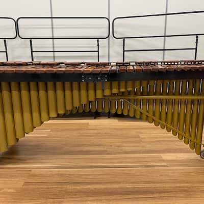 Musser M250 1980's - Rosewood image 3
