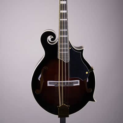 Ibanez M522S F Style Dark Violin Sunburst Mandolin image 2