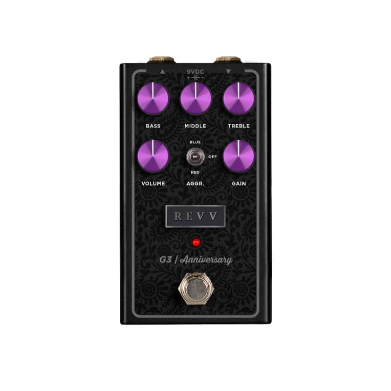 REVV G3 Distortion Anniversary Edition image 1