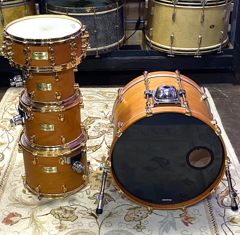 Mapex Black Panther Deep Forest Cherry 5-Piece Set - Excellent Condition - We Ship Fast! image 1