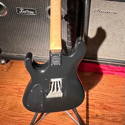 Kramer Nightswan Al Pitrelli 1990 - Dennis Kline Custom Alice Cooper image 8