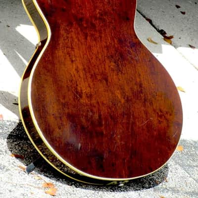 Epiphone E230TD Casino “McCartney” model 1962 3 Tone Burst image 4