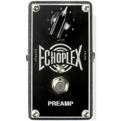 Dunlop EP101 Echoplex Preamp Boost Pedal image 1