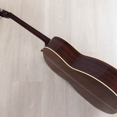 1993 Collings 0002H 12 Fret Long Scale Herringbone Acoustic Guitar, Near-Mint w/ Calton Flight Case image 15