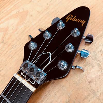 Immagine Gibson Flying V 1 1984 Electric Guitar w/Original Case - 3