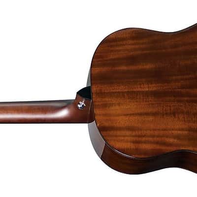 Faith FRSB45 Mars Classic Burst 45mm Nut Acoustic image 3