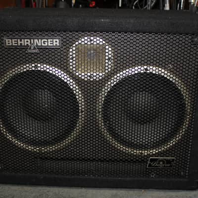 Behringer BB210 Ultra Bass/2x10 with Bugera Speakers and Corner