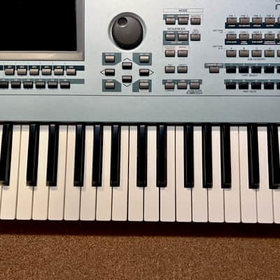 Yamaha Motif XS 6 Production Synthesizer 2000s – Serviced – Warranty image 10