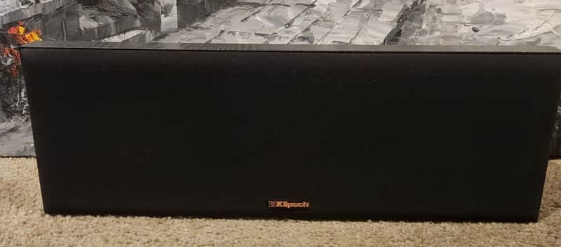 Klipsch Vintage Klipsch KV-1 Center Channel Speaker 90s image 1