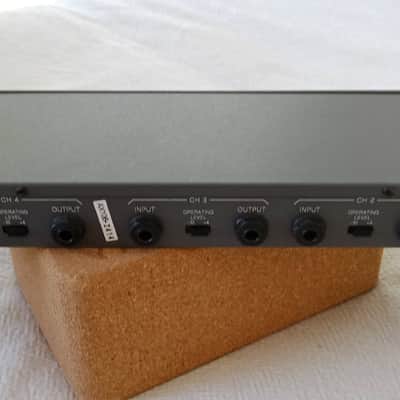 Aphex 106 Easyrider 4-Channel Auto Compressor (w/ mod channels) image 4
